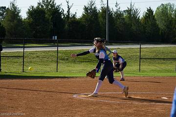 Softball vs Byrnes Senior 121